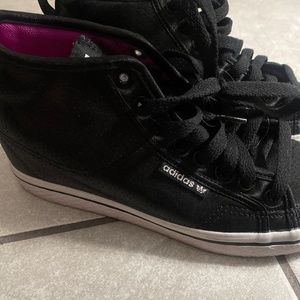 Adidas wedges